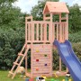 Douglas-Massivholz-Außenspielplatz 52,5 x 110,5 x 214 cm von , Schaukeln und Spielgeräte - Ref: Foro24-826545, Preis: 300,38 ...