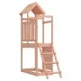 Douglas solid wood outdoor playground 52.5x110.5x214cm by , Swings and play structures - Ref: Foro24-826545, Price: 270,11 €,...