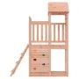 Douglas solid wood outdoor playground 52.5x110.5x214cm by , Swings and play structures - Ref: Foro24-826545, Price: 270,11 €,...
