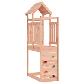 Kletterwand für Kinder aus Douglas-Holz, 53 x 110,5 x 214 cm von , Schaukeln und Spielgeräte - Ref: Foro24-826551, Preis: 209...