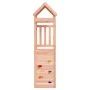 Casita infantil pared escalada madera Douglas 53x110,5x214 cm de , Columpios y estructuras de juegos - Ref: Foro24-826551, Pr...