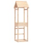 Spielturm aus massivem Kiefernholz, 53 x 46,5 x 194 cm von , Schaukeln und Spielgeräte - Ref: Foro24-826526, Preis: 107,10 €,...