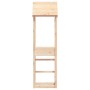 Spielturm aus massivem Kiefernholz, 53 x 46,5 x 194 cm von , Schaukeln und Spielgeräte - Ref: Foro24-826526, Preis: 107,10 €,...