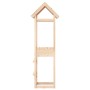 Spielturm aus massivem Kiefernholz, 53 x 46,5 x 194 cm von , Schaukeln und Spielgeräte - Ref: Foro24-826526, Preis: 107,10 €,...