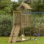Spielturm aus imprägniertem Kiefernholz, 52,5 x 110,5 x 214 cm von , Schaukeln und Spielgeräte - Ref: Foro24-826585, Preis: 1...