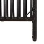 5-teiliger schwarzer synthetischer Rattanschirm von , Raumteiler - Ref: Foro24-365396, Preis: 143,77 €, Rabatt: %