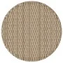 Garden chairs and table 3 pieces synthetic rattan beige cushion by , Garden sets - Ref: Foro24-365181, Price: 324,57 €, Disco...