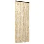 Beige chenille mosquito net curtain 90x220 cm by vidaXL, Mosquito nets for windows - Ref: Foro24-284283, Price: 61,53 €, Disc...