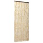Beigefarbener Chenille-Moskitonetz-Vorhang, 90 x 220 cm von vidaXL, Moskitonetze für Fenster - Ref: Foro24-284283, Preis: 56,...