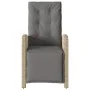 Garden chairs and table 3 pieces synthetic rattan beige cushion by , Garden sets - Ref: Foro24-365205, Price: 342,24 €, Disco...