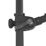 Gartenschirm mit tragbarer grauer Taupe-Basis von vidaXL, Sonnenschirme - Ref: Foro24-276342, Preis: 169,30 €, Rabatt: %