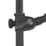 Sombrilla de jardín con base portátil gris taupe by vidaXL, Umbrellas - Ref: Foro24-276342, Price: 175,92 €, Discount: %