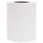 Paneles de privacidad 4 uds PVC blanco 35x0,19 m