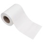 Paneles de privacidad 4 uds PVC blanco 35x0,19 m