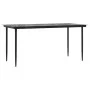 5-teiliges Gartenmöbel-Set mit schwarzen synthetischen Rattankissen von , Gartensets - Ref: Foro24-3212085, Preis: 540,16 €, ...