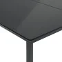 Set comedor jardín 7 pzas y cojines ratán sintético gris de , Conjuntos de jardín - Ref: Foro24-3212128, Precio: 702,34 €, De...