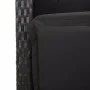 7-piece garden dining set and black synthetic rattan cushions by , Garden sets - Ref: Foro24-3212891, Price: 1,00 €, Discount: %
