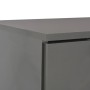 Glänzend graue Spanplatte Sideboard 71x35x80 cm von vidaXL, Sideboards - Ref: Foro24-283717, Preis: 137,34 €, Rabatt: %