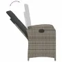 Garten-Essgruppe 7-teilig und graue synthetische Rattankissen von , Gartensets - Ref: Foro24-3212357, Preis: 1,00 €, Rabatt: %