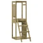 Impregnated pine wood playground 53x46.5x169 cm by , Swings and play structures - Ref: Foro24-826561, Price: 155,79 €, Discou...