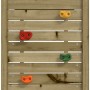 Spielplatz aus imprägniertem Kiefernholz, 53 x 46,5 x 169 cm von , Schaukeln und Spielgeräte - Ref: Foro24-826561, Preis: 166...