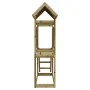Outdoor playground impregnated pine wood 53x110x214 cm by , Swings and play structures - Ref: Foro24-826537, Price: 220,41 €,...
