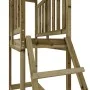 Outdoor playground impregnated pine wood 53x110x214 cm by , Swings and play structures - Ref: Foro24-826537, Price: 220,41 €,...