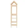 Outdoor playground solid pine wood 53x110x214 cm by , Swings and play structures - Ref: Foro24-826535, Price: 208,60 €, Disco...