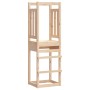 Massives Kiefernholz-Spielzeugturm 53x46,5x169 cm von , Schaukeln und Spielgeräte - Ref: Foro24-826577, Preis: 94,40 €, Rabat...