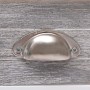 Mesa auxiliar madera de Paulownia gris 40x40x40 cm de vidaXL, Mesas auxiliares - Ref: Foro24-284066, Precio: 39,69 €, Descuen...