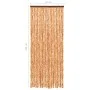 Ocher and white chenille mosquito net curtain 56x185 cm by , Mosquito nets for windows - Ref: Foro24-325457, Price: 36,41 €, ...