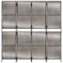 Vierschirm Paravent aus braunem synthetischem Rattan von , Raumteiler - Ref: Foro24-365393, Preis: 115,52 €, Rabatt: %