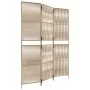 3-teiliger beigefarbener Sichtschutz aus synthetischem Rattan von , Raumteiler - Ref: Foro24-365391, Preis: 92,70 €, Rabatt: %