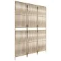3-teiliger beigefarbener Sichtschutz aus synthetischem Rattan von , Raumteiler - Ref: Foro24-365391, Preis: 92,70 €, Rabatt: %