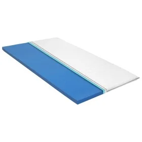 Mattress topper 160x200 cm memory foam 6 cm by vidaXL, Mattress covers - Ref: Foro24-282780, Price: 150,11 €, Discount: %