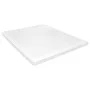 Mattress topper 140x200 cm with 6 cm of cold gel foam and egg crate profile. by vidaXL, Mattress covers - Ref: Foro24-282772,...
