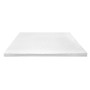 Matratzenauflage 140x200 cm Kaltgelschaum 6 cm Eiprofil von vidaXL, Matratzenbezüge - Ref: Foro24-282772, Preis: 122,22 €, Ra...