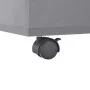 Glossy gray coffee table 100x100x35 cm by vidaXL, Coffee table - Ref: Foro24-283726, Price: 155,79 €, Discount: %