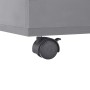 Glänzender grauer Couchtisch 100x100x35 cm von vidaXL, Couchtisch - Ref: Foro24-283726, Preis: 157,64 €, Rabatt: %