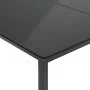 Set comedor de jardín 5 piezas con cojines ratán sintético gris by , Garden sets - Ref: Foro24-3212126, Price: 493,27 €, Disc...