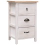 Armario auxiliar de madera de paulownia 35x25x57 cm | Foro24.es | Tu tienda online para hogar, jardín y más Foro24.es