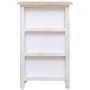 Armario auxiliar de madera de paulownia 35x25x57 cm | Foro24.es | Tu tienda online para hogar, jardín y más Foro24.es