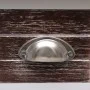 Mesa auxiliar madera de Paulownia marrón 40x40x40 cm de vidaXL, Mesas auxiliares - Ref: Foro24-284067, Precio: 52,25 €, Descu...