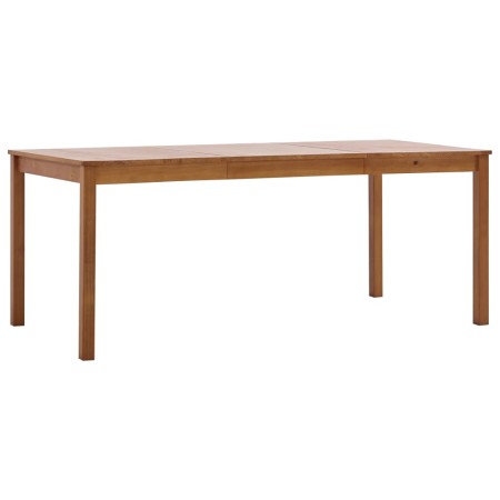 Esstisch aus honigbraunem Kiefernholz, 180 x 90 x 73 cm von vidaXL, Küchen- und Esstische - Ref: Foro24-283404, Preis: 237,93...