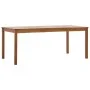 Esstisch aus honigbraunem Kiefernholz, 180 x 90 x 73 cm von vidaXL, Küchen- und Esstische - Ref: Foro24-283404, Preis: 237,93...