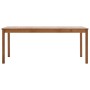 Esstisch aus honigbraunem Kiefernholz, 180 x 90 x 73 cm von vidaXL, Küchen- und Esstische - Ref: Foro24-283404, Preis: 237,93...