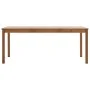 Esstisch aus honigbraunem Kiefernholz, 180 x 90 x 73 cm von vidaXL, Küchen- und Esstische - Ref: Foro24-283404, Preis: 237,93...