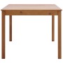 Esstisch aus honigbraunem Kiefernholz, 180 x 90 x 73 cm von vidaXL, Küchen- und Esstische - Ref: Foro24-283404, Preis: 237,93...