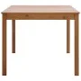 Esstisch aus honigbraunem Kiefernholz, 180 x 90 x 73 cm von vidaXL, Küchen- und Esstische - Ref: Foro24-283404, Preis: 237,93...