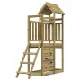 Spielplatz aus imprägniertem Kiefernholz 52,5x110,5x214 cm von , Schaukeln und Spielgeräte - Ref: Foro24-826546, Preis: 279,1...